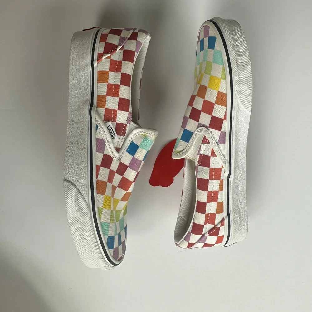 Vans classic slip